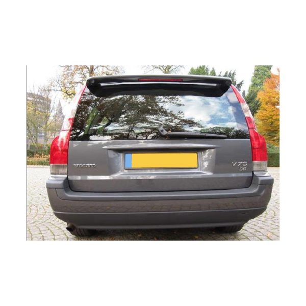 Spoiler alettone Volvo V70-XC70 00-07