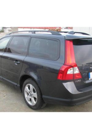 Spoiler alettone Volvo V70 07