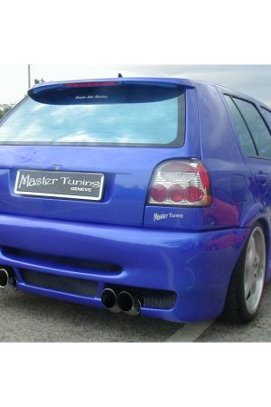 Spoiler alettone Volkswagen Golf III 1v