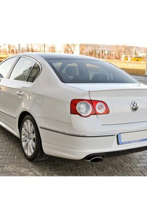 Spoiler alettone Volkswagen Passat 3C 05 R36 Look