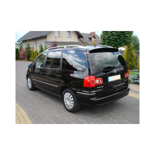 Spoiler alettone Volkswagen Sharan 00