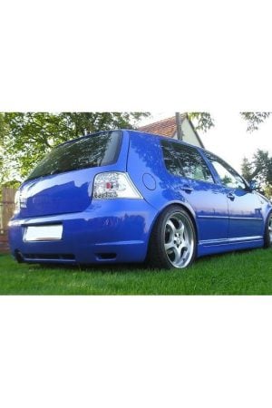 Minigonne laterali sottoporta Volkswagen Golf IV R32 5P