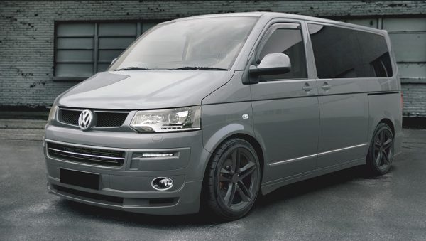 Sottoparaurti anteriore Volkswagen T5 Transporter