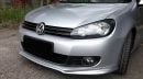 Sottoparaurti anteriore Volkswagen Golf VI