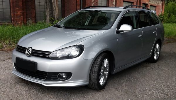 Minigonne laterali sottoporta Volkswagen Golf VI