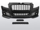 Paraurti anteriore Audi A3 8P 08-12 RS Style Black (PDC)