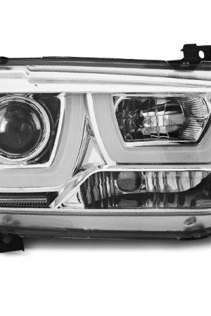 Fari Tube Light Dodge Charger LX II 11-15 Chrome