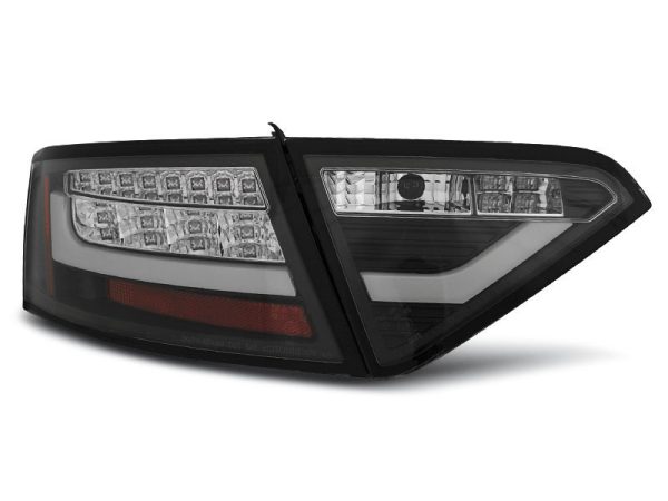 Coppia fari Led Bar posteriori Audi A5 8V Coupe 07-11