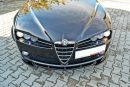 Sottoparaurti splitter anteriore V.1 Alfa Romeo 159