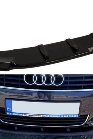 Sottoparaurti splitter anteriore Audi A3 8P (PREFACE MODEL) 2003-2005