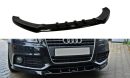 Sottoparaurti splitter anteriore V.1 Audi A4 B8 2007-2011