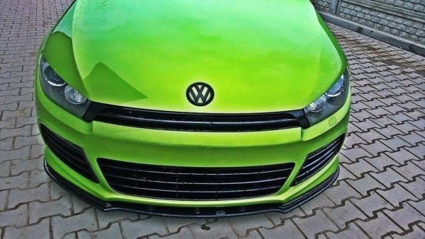 Sottoparaurti splitter anteriore Volkswagen Scirocco R 08-14