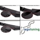 Sottoparaurti splitter anteriore Volkswagen Scirocco R 08-14