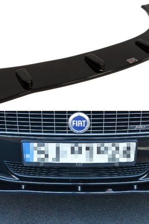 Sottoparaurti splitter anteriore Fiat Grande Punto Standard 05-12