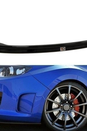 Sottoparaurti splitter anteriore Subaru WRX STI 09-11