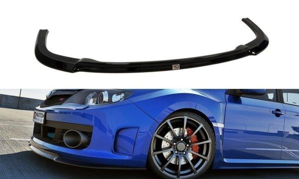 Sottoparaurti splitter anteriore Subaru WRX STI 09-11