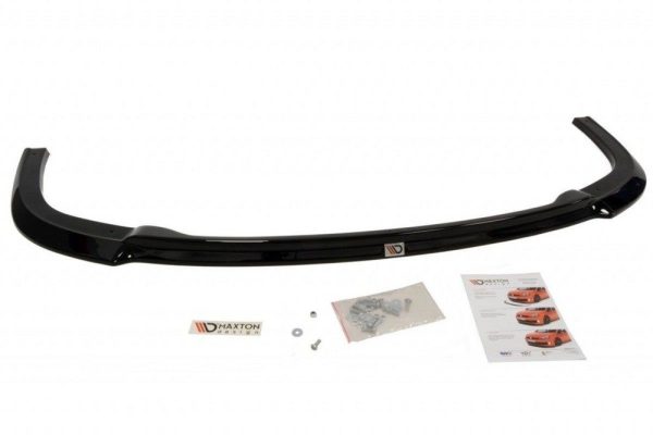 Sottoparaurti splitter anteriore Subaru WRX STI 09-11