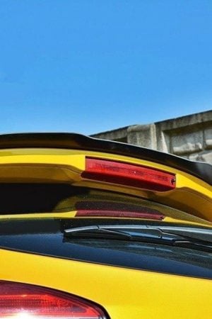 Estensione spoiler Renault Megane 3 RS 10-15