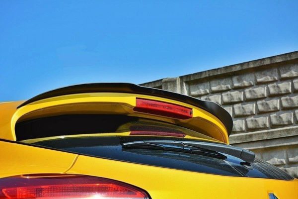 Estensione spoiler Renault Megane 3 RS 10-15