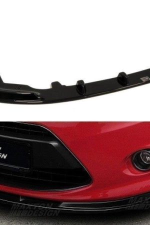 Sottoparaurti splitter anteriore Ford Fiesta MK7 08-13