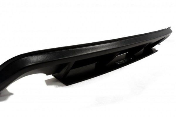 Estensione spoiler estrattore sottoparaurti posteriore Ford Focus MK2 ST 05-07