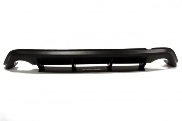 Estensione spoiler estrattore sottoparaurti posteriore Ford Focus MK2 ST 05-07