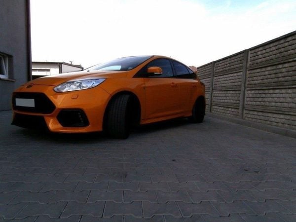 Paraurti anteriore Ford Focus MK3 10-14 RS 2015 Look