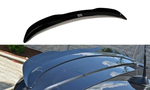 Estensione spoiler Opel Astra H OPC / VXR 2005-2010