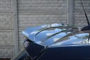 Estensione spoiler Opel Astra H OPC / VXR 2005-2010