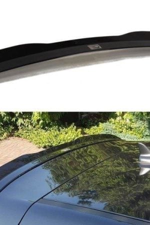 Estensione spoiler Opel Astra J GTC 2009-2015