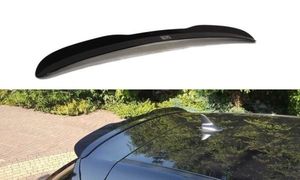 Estensione spoiler Opel Astra J GTC 2009-2015