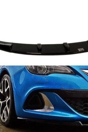 Sottoparaurti splitter anteriore Opel Astra J OPC / VXR 2009-