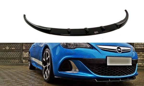 Sottoparaurti splitter anteriore Opel Astra J OPC / VXR 2009-