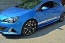 Lama sottoporta Opel Astra J OPC / VXR 2009-