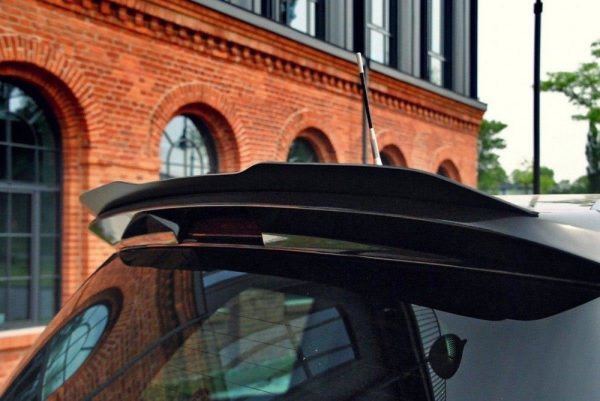 Estensione spoiler Opel Zafira B OPC 05-11