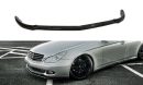 Sottoparaurti splitter anteriore Mercedes CLS C219