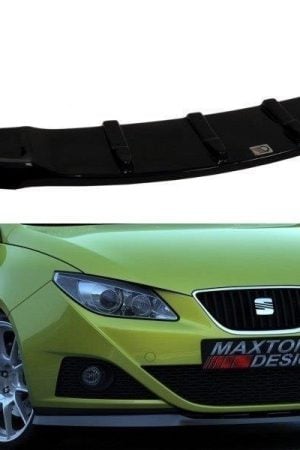 Sottoparaurti splitter anteriore Seat Ibiza IV 6J 08-12