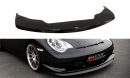 Sottoparaurti splitter anteriore Porsche 911 GT3 996 version