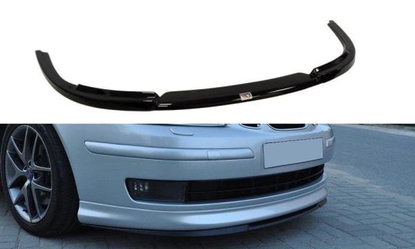 Sottoparaurti splitter anteriore Saab 9-3 Aero 02-07