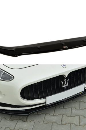 Sottoparaurti splitter anteriore Maserati Granturismo 07-11