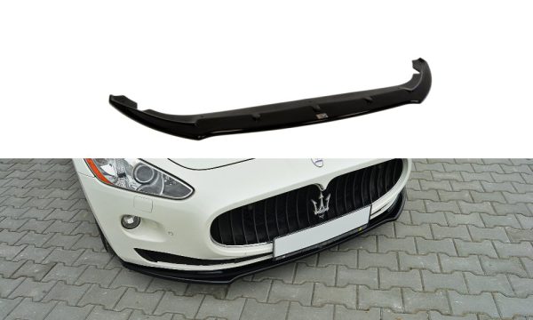 Sottoparaurti splitter anteriore Maserati Granturismo 07-11