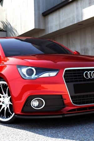 Audi A1 8X 10-13