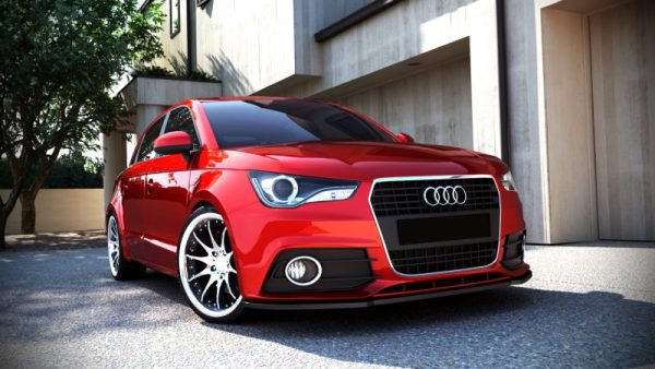 Audi A1 8X 10-13