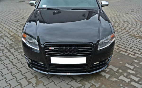 Sottoparaurti anteriore Audi A3 8P (FACELIFT MODEL) 2008-2013