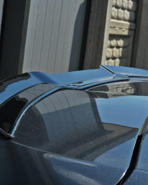 Estensione spoiler Audi A4 B7 2004-2007