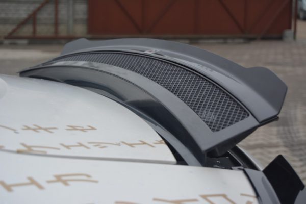 Estensione spoiler Audi A7 S-Line 2014-