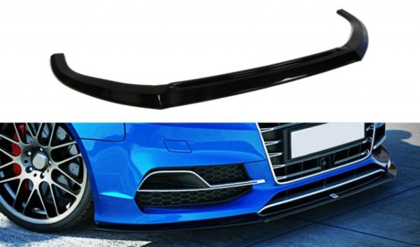 Sottoparaurti anteriore Audi S3 Sportback 2013-