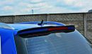 Estensione spoiler Audi A4 B7 2004-2007