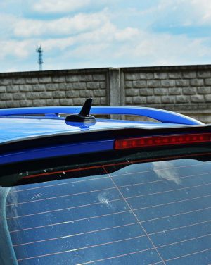 Estensione spoiler Audi A4 B7 2004-2007