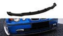 Sottoparaurti splitter anteriore BMW Serie 3 E46 Station Wagon 01-07